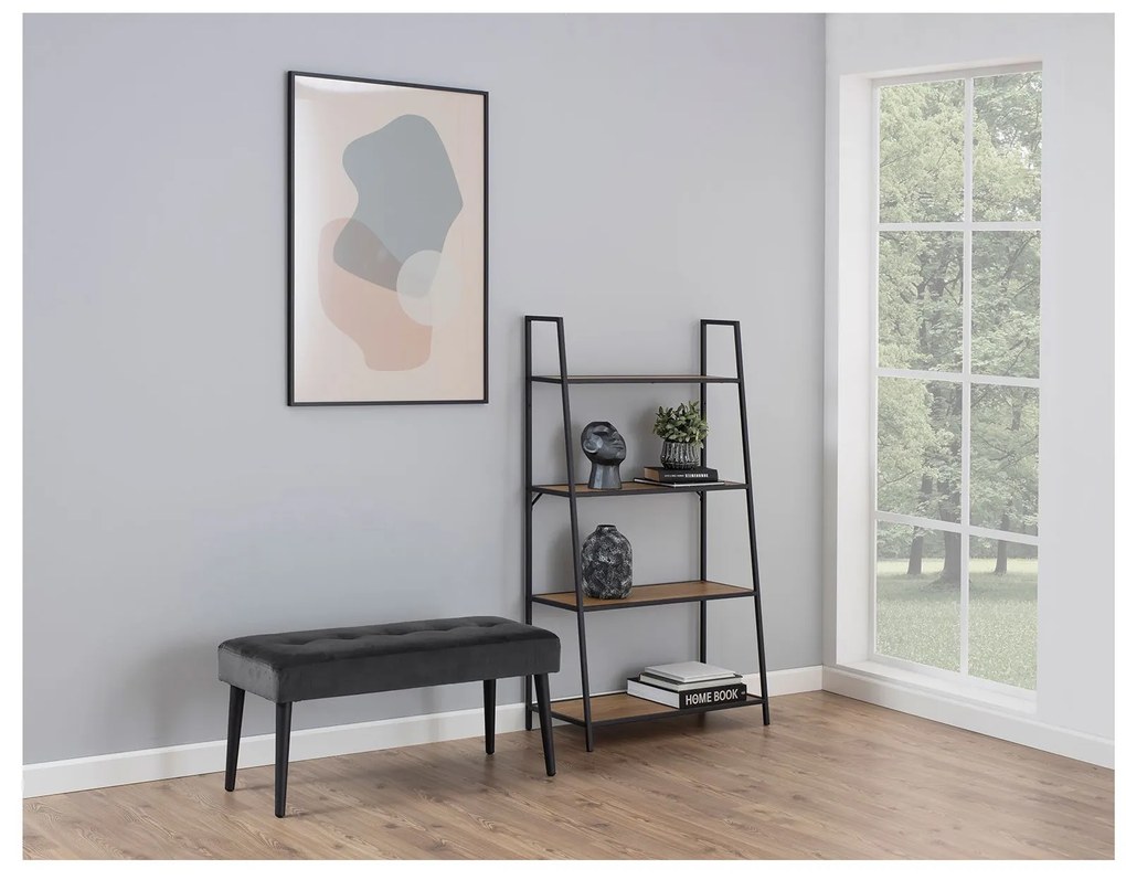 Lavička Glory 45 × 95 × 38 cm ACTONA