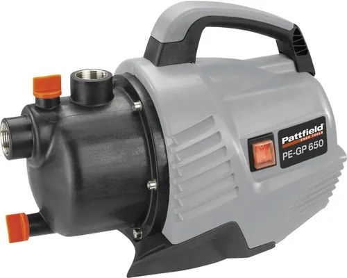 Záhradné čerpadlo Pattfield PE-GP 650