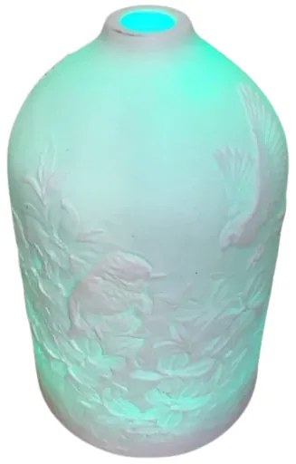 LED aroma difuzér ceramic lampa EDEN+