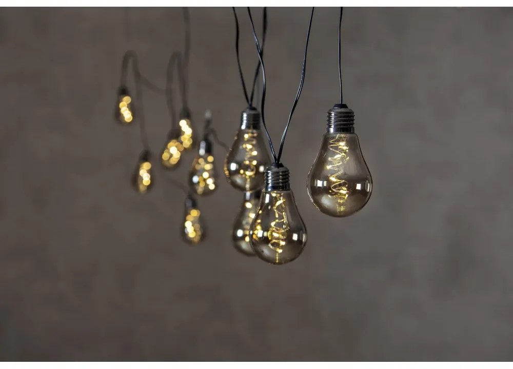 Svetelná LED reťaz Star Trading Glow, dĺžka 3,6 m