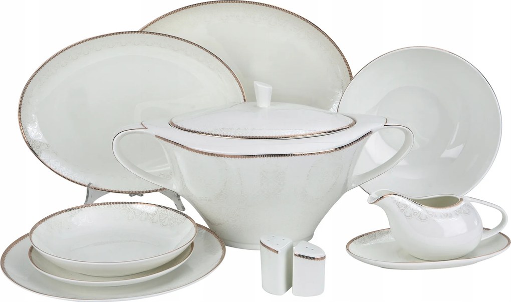 Obedový servis 12/42 Cha-Cha