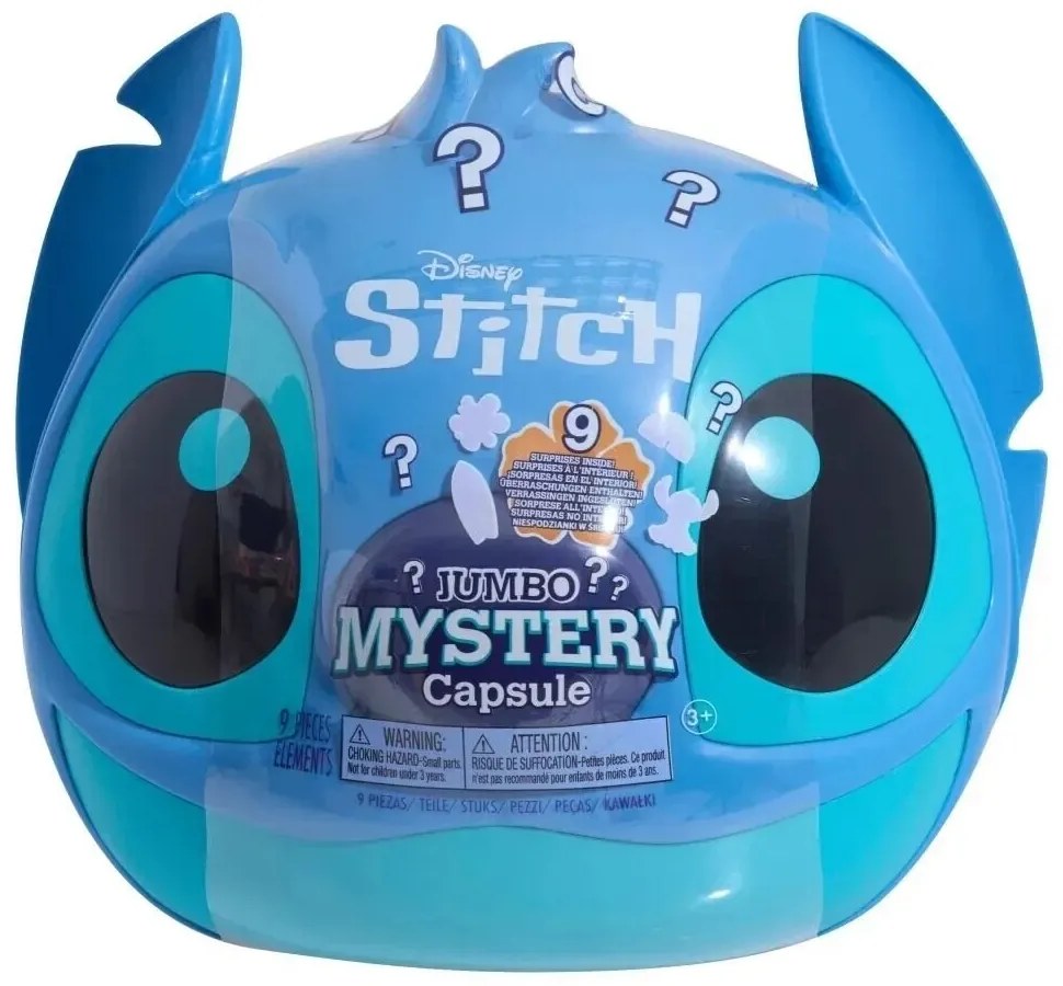 Stitch Jumbo Tajomná kapsula