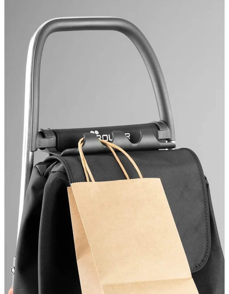 Nákupná taška na kolieskach 43 l Mini Bag MF 2 Logic – Rolser