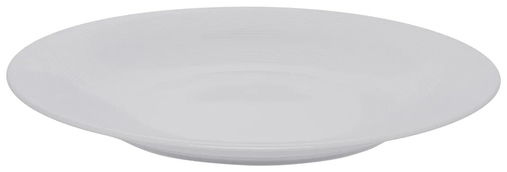 Tanier plytký 27 cm set 4 ks - Basic Chic - 490840