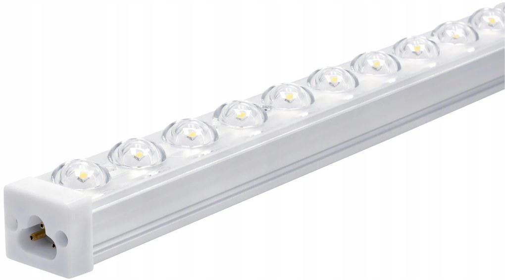 BERGE LED lampa NEPTUN 60cm - 18W -1800lm - IP20 - 6000K - studená biela