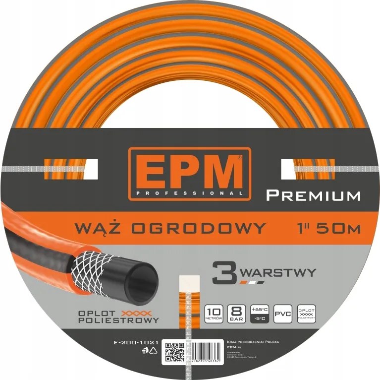 Vystužená Hadica Pre Prémiové Postrekovacie Zariadenia 1 50 Mb