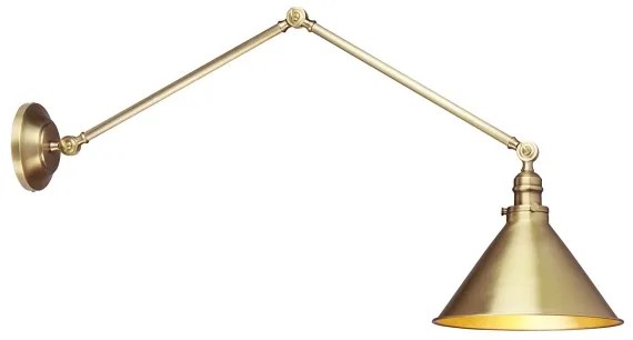 Elstead PV-GWP-AB - Luster na tyči PROVENCE 1xE27/60W/230V