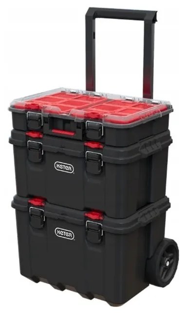Box na náradie Stack &amp; Roll – Keter