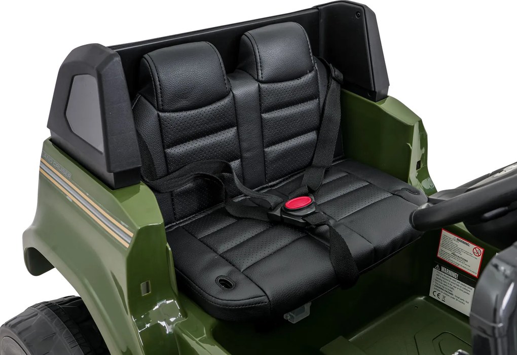 Ramiz Auto Toyota Land Cruiser PRADO zelené