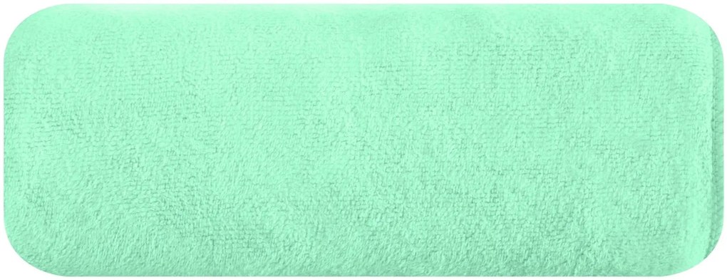 RÝCHLOSCHNÚCI UTERÁK Z MIKROVLÁKNA AMY7 70X140 CM SVETLOTYRKYSOVÁ