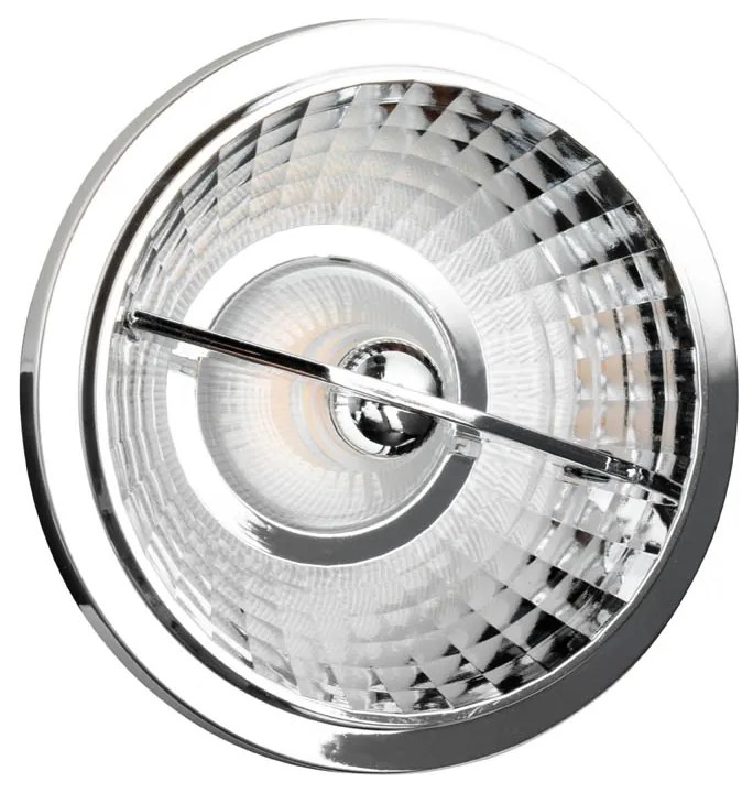 Sada 5 ks Inteligentná stmievateľná LED žiarovka GU10 AR70 6W 500lm 2200-6500K