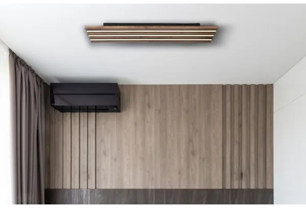 Globo 67347D4 - LED stropné svietidlo HAYDEN LED/30W/230V 3000K 80x20 cm