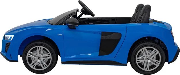 Elektrické autíčko Audi Spyder R8 LIFT modré