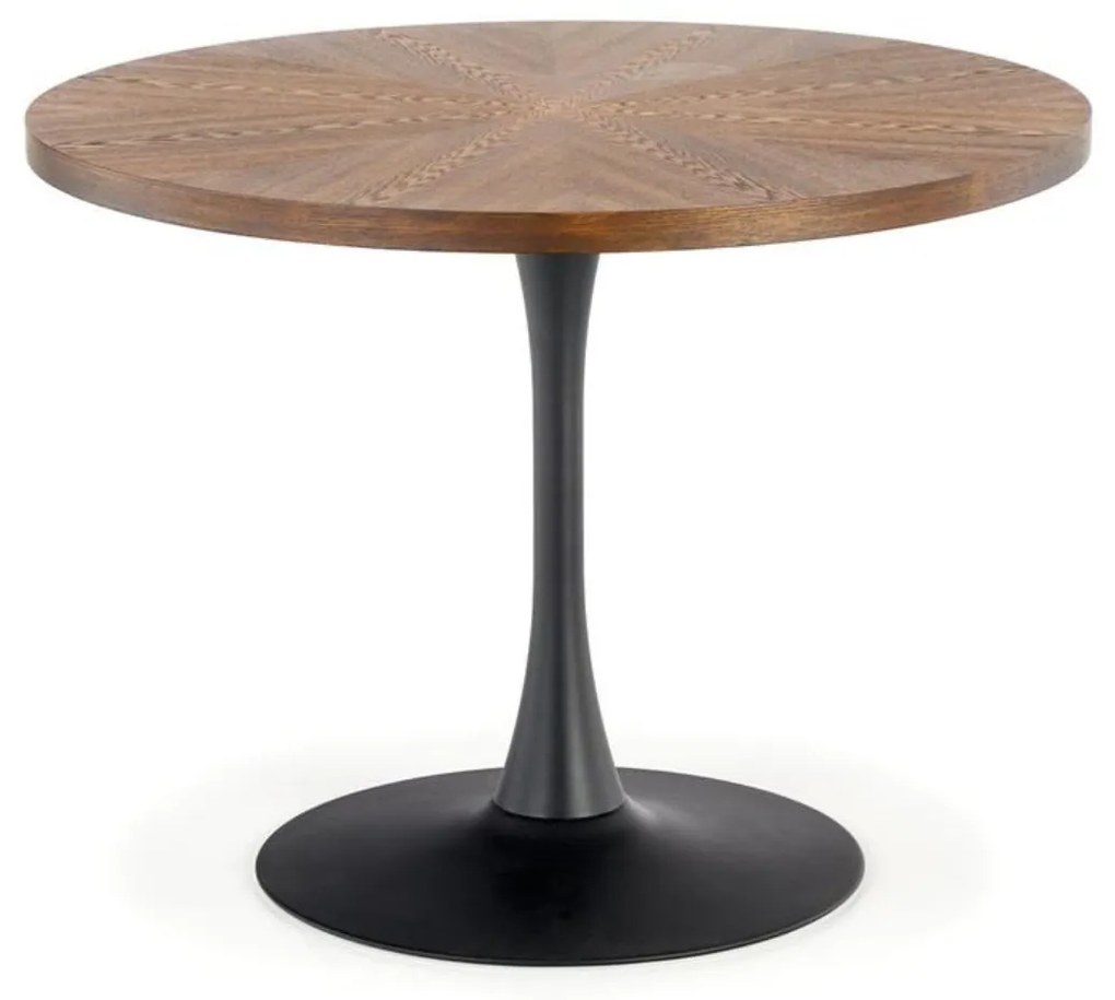 Halmar - Okrúhly stôl Carmelo
