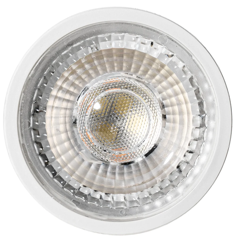 Sada 5 GU10 3-krokovo stmievateľných LED žiaroviek 6W 430 lm 2000 - 6000K