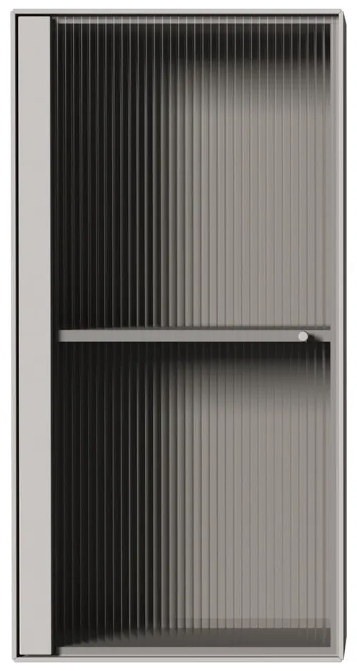 Svetlosivá závesná skrinka 46x91 cm Edge by Hammel – Hammel Furniture