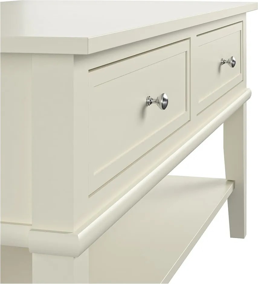 Pracovný stôl 45x89 cm Franklin – Støraa