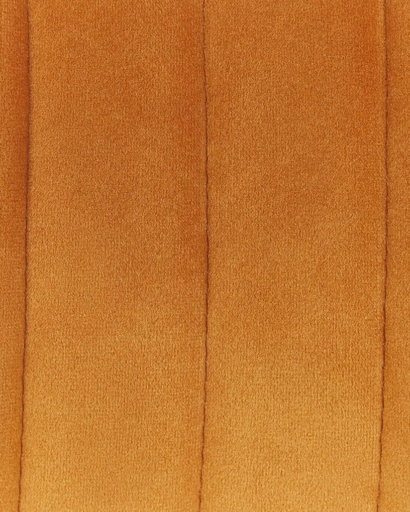 Set 2 ks jedálenských stoličiek Shelba (oranžová) . Vlastná spoľahlivá doprava až k Vám domov. 1075765