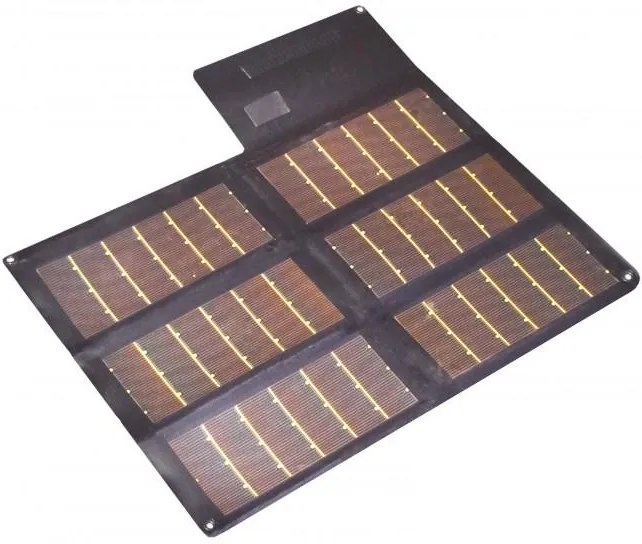 Flexibilný solárny panel SUNLOAD P3-20W 12V