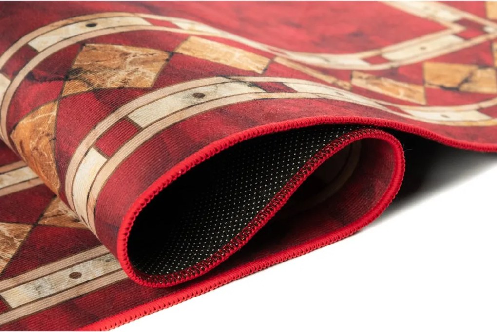 TA Koberec hj-new-2 (CR-2) CRYSTAL PRINT Rozmer: 70x150 cm