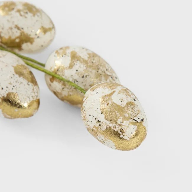 Veľkonočná dekorácia POLIA s vajíčkami 725579