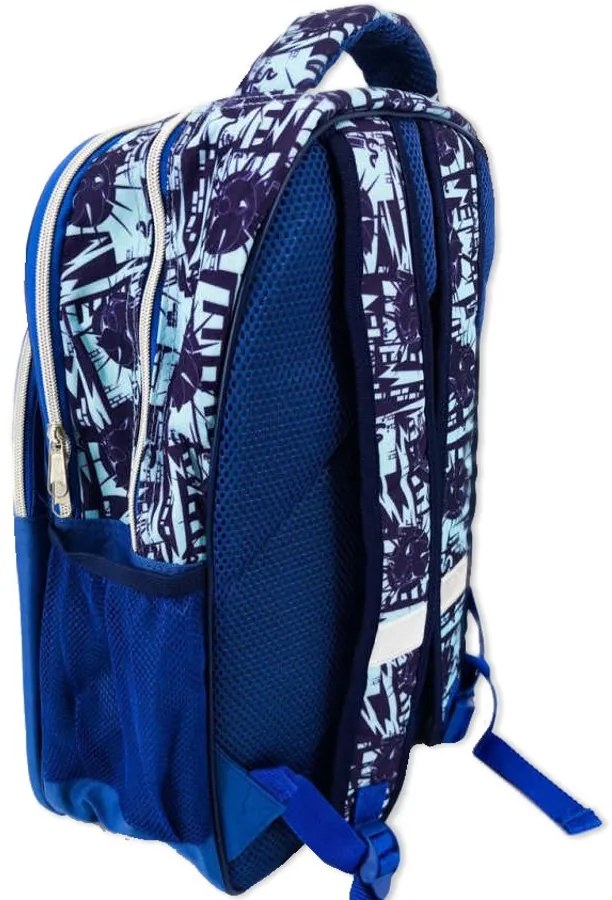 Detský školský plecniak Sonic Prime - 20L