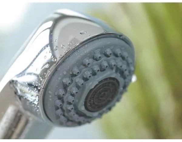 GROHE 32257001 - Drezová batéria EURODISC lesklý chróm