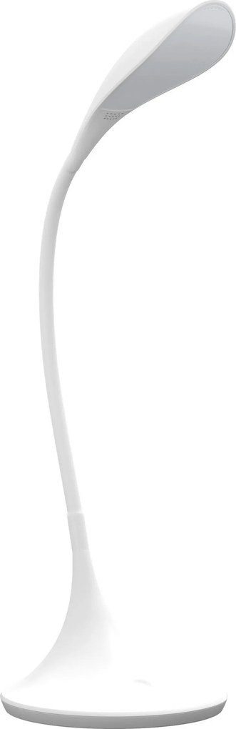 XXXLutz LAMPA NA PÍSACÍ STÔL, dotykový stmievač, 22/17/37,5 cm Novel - Interiérové svietidlá - 004796000802