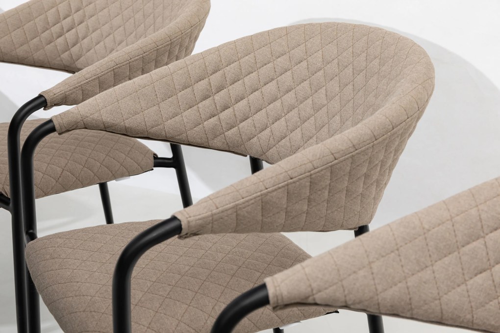 Doppler MELIA LIKA-TEX® moka