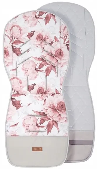 Letná podložka do kočíka Beloff Farba: birdy