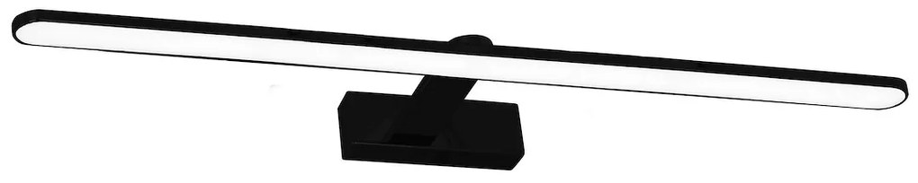 Nástenné LED svietidlo Splash, 1x LED 16w, 4000k, (80 cm), b