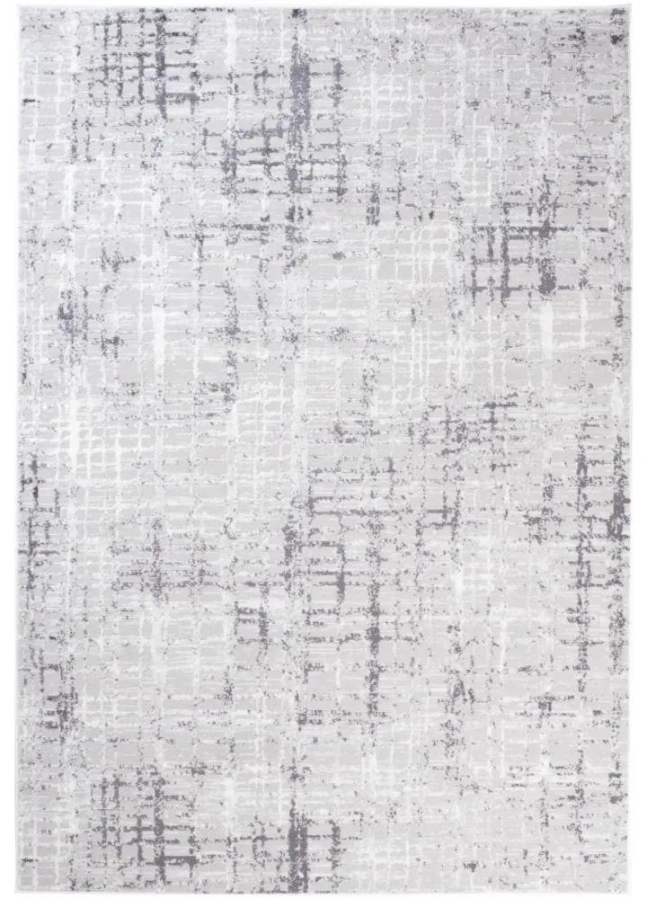Kusový koberec Zac sivý 80x150cm