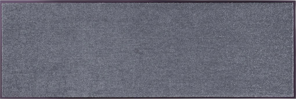 Hanse Home, Rohožka Wash & Clean 101464 Grey, 60x180, šedá, chodba / predsieň