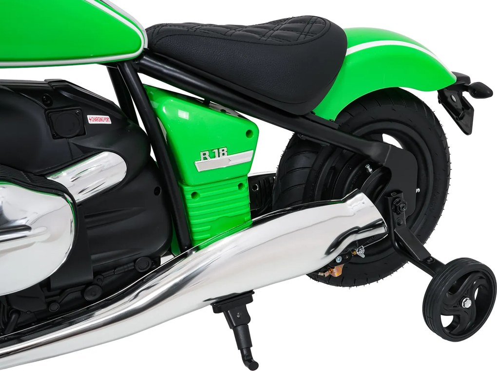 Ramiz Detský motocykel BMW R18 zelený