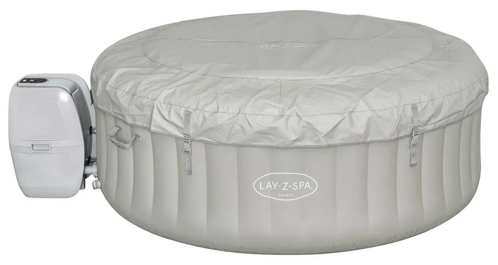 Bestway Vírivý bazén Lay-Z-Spa Tahiti AirJet, 180 x 66 cm