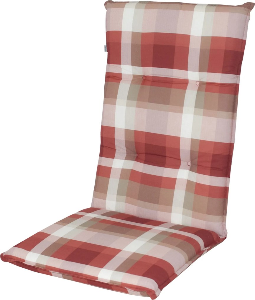 Doppler LIVING 8607 biela/červená