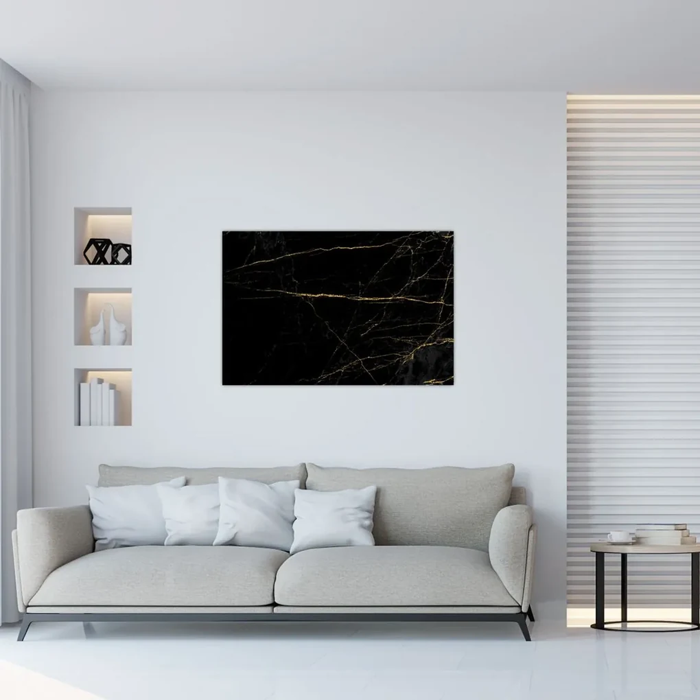Obraz - Mramorová textúra (90x60 cm)
