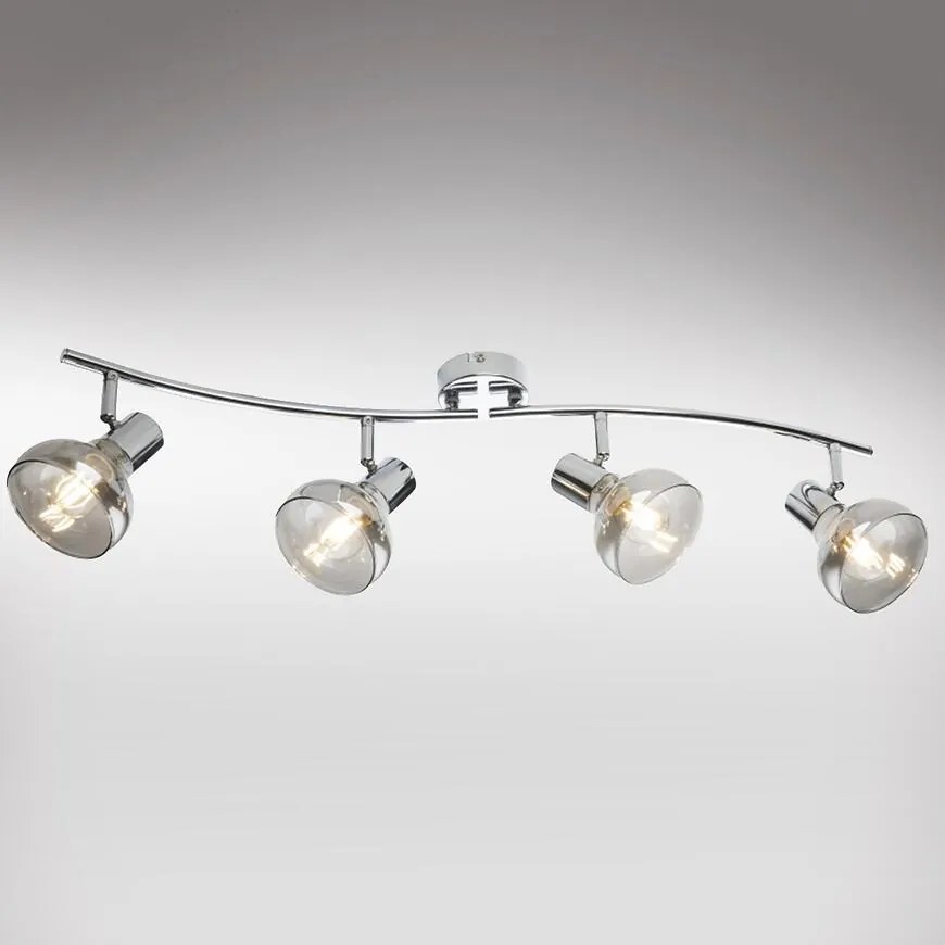 Stropné bodové svietidlo  54921-4 LS4