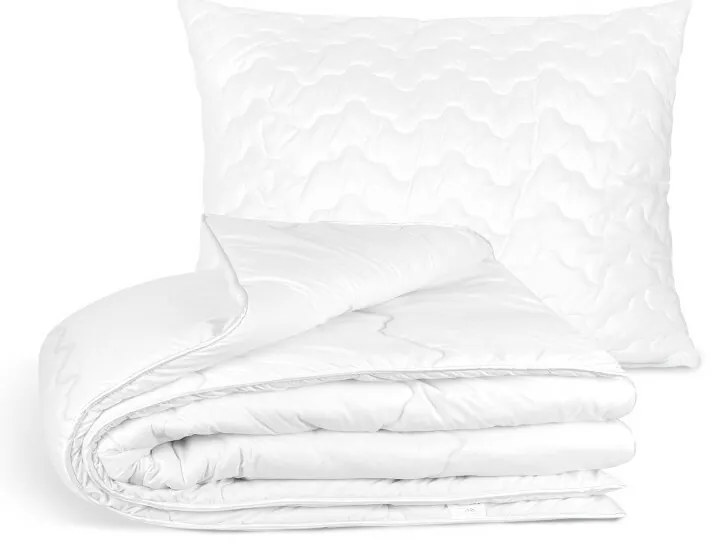 Bellatex Set Kamilka LUX perina a vankúš, 140 x200 cm, 70 x 90 cm