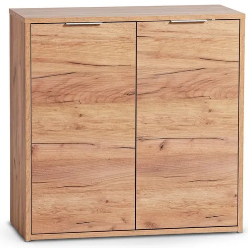 Livarno home Komoda Verona s 2 dvierkami, 80 x 80 x 35 cm (100385048)