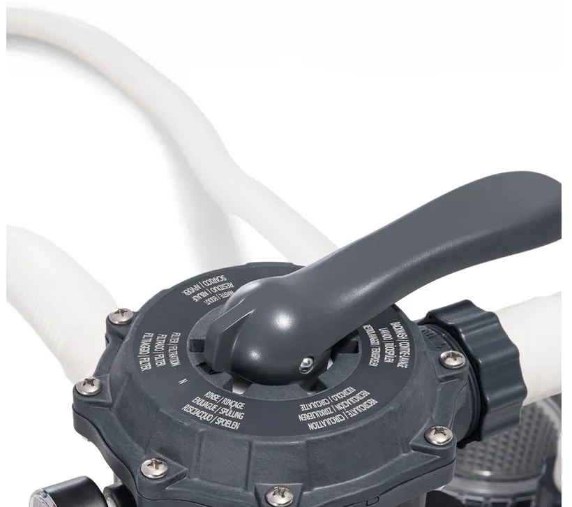 Intex | Piesková filtrácia Intex QX2100 so solinátorom | 10604348