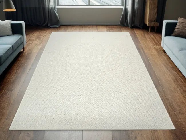 Koberec Havanna 5111 svetlokrémový