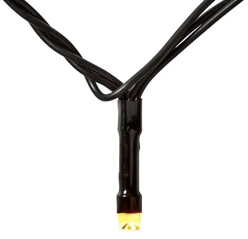 Nedis WIFILXT02W200 - LED Vianočný záves 200xLED/8 funkcií 10x2m IP65 Wi-Fi Tuya