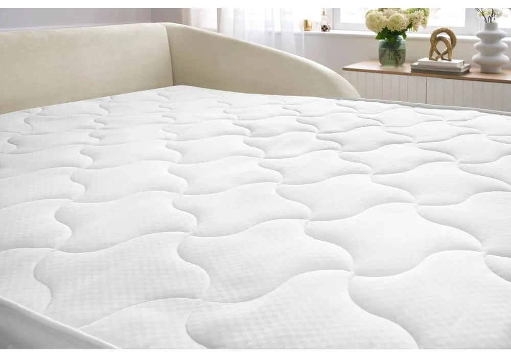 Béžová rozkladacia pohovka 235 cm Cezanne – Bobochic Paris