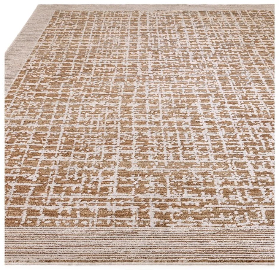 Béžový koberec 200x300 cm Anders Beige Natural – Asiatic Carpets