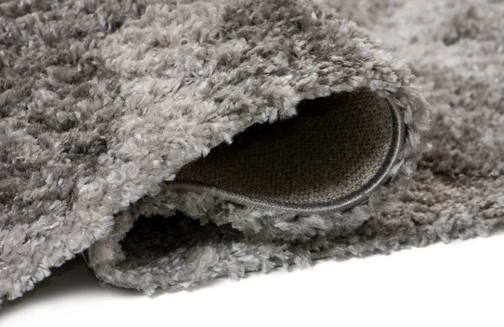 TA Koberec Z191C TMAVO ŠEDÁ VERSAY EJF BF Rozmer: 120x170 cm