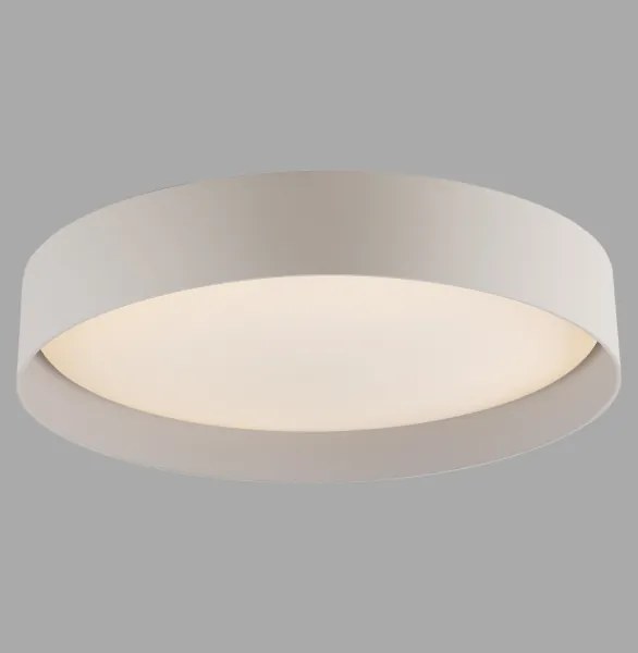 Schöner Wohnen 14594-39 - stmievateľné LED stropné svietidlo TAVOLI LED/20W/230V sivé+DO