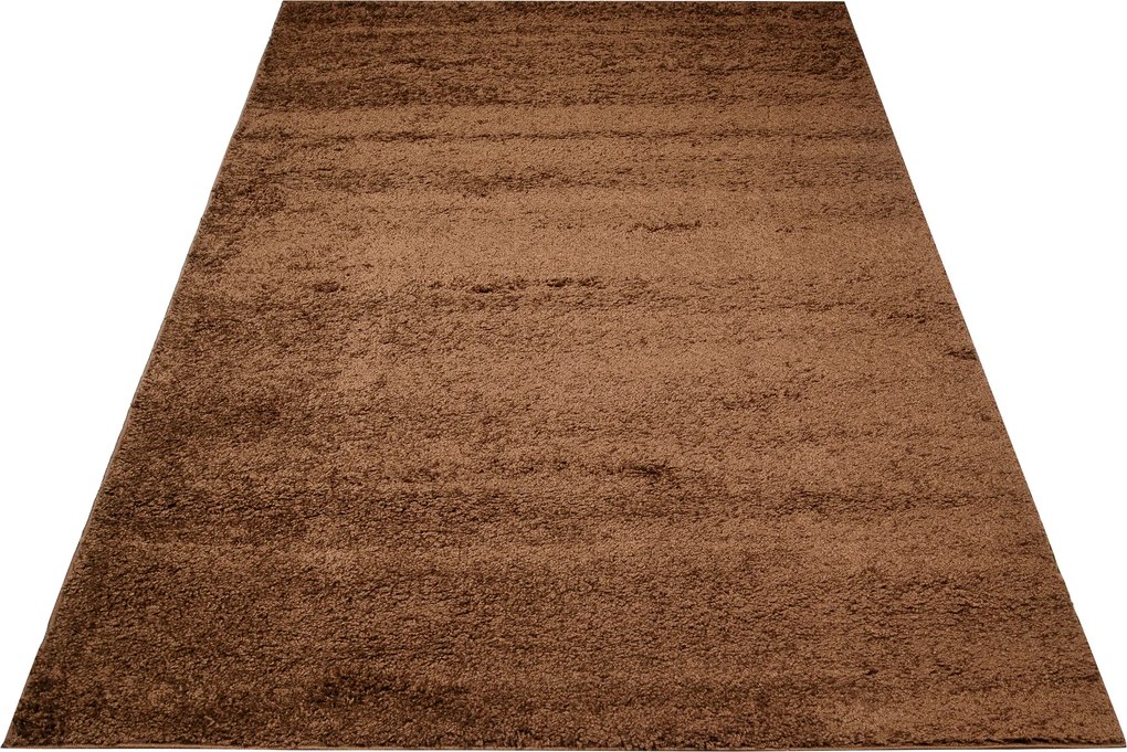 TA Koberec 7388A BROWN DELHI SFA Rozmer: 140x200 cm