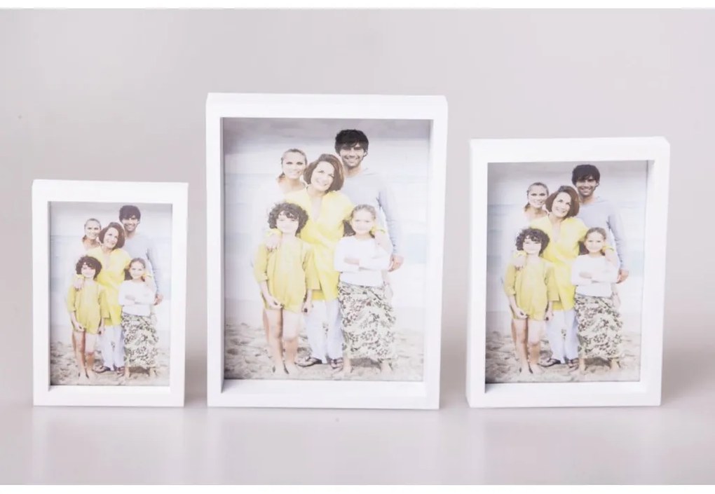 Fotorám sada 3ks