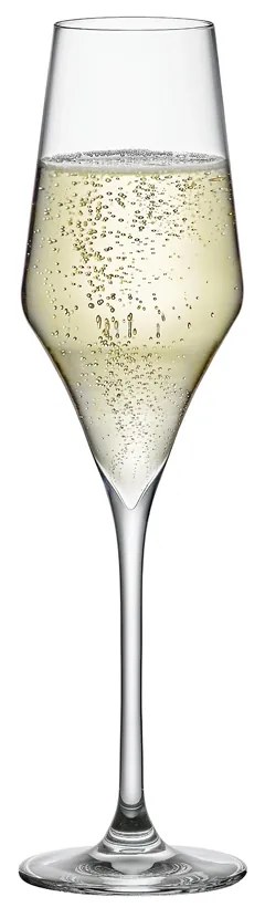RONA 6 x Pohár na sekt ARAM 220ml
